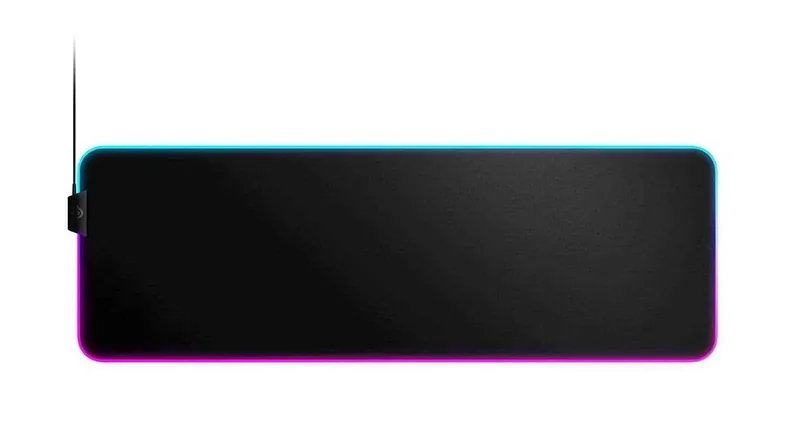 SteelSeries QcK Prism Cloth Extra Large hiirematt, must