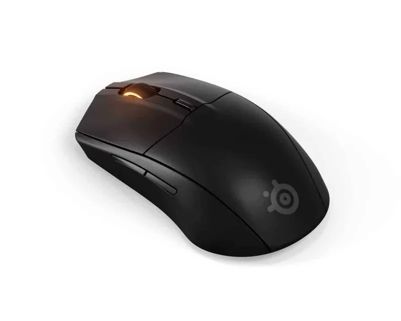 SteelSeries Rival 3 Wireless Gen 2 juhtmevaba mänguhiir, must
