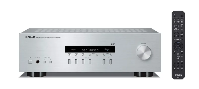 Stereoressiiver Yamaha R-S202D (R-S202DSI2)
