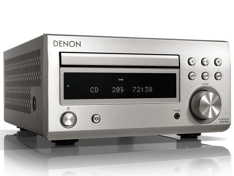 Stereovõimendi Denon, RCDM41SPE2