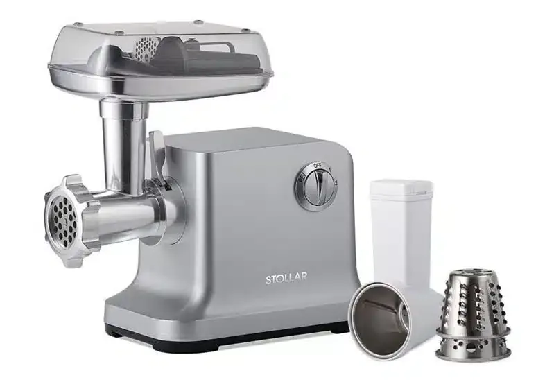 Stollar BMG750 The Power Grind hakklihamasin, 2200W, roostevaba