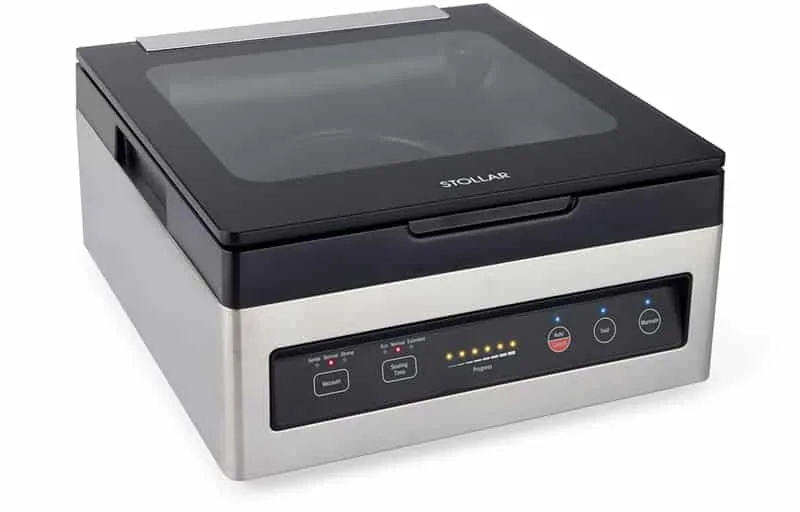 Stollar BVS900 the Vacuum Pro Plus vaakumpakendaja, hall