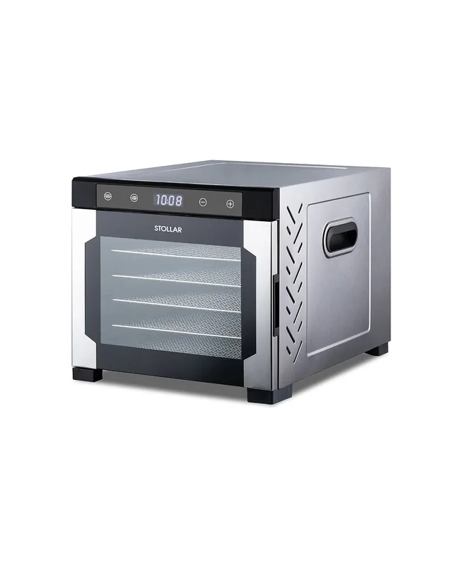 Stollar DHS806 toidukuivati 600W, hall