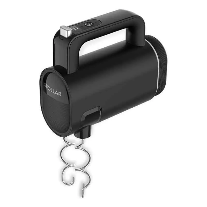 Stollar RMS900 juhtmevaba käsimikser, 150 W, must