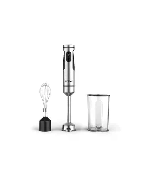 Stollar SHB850 saumikser, 1500 W, roostevaba teras
