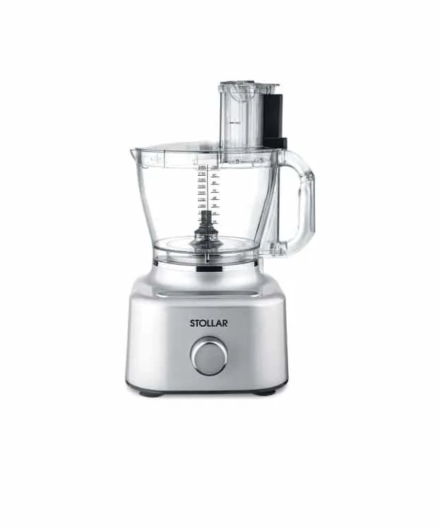 Stollar SPP900 the Multi Food Processor 1300 W köögikombain, hõbedane