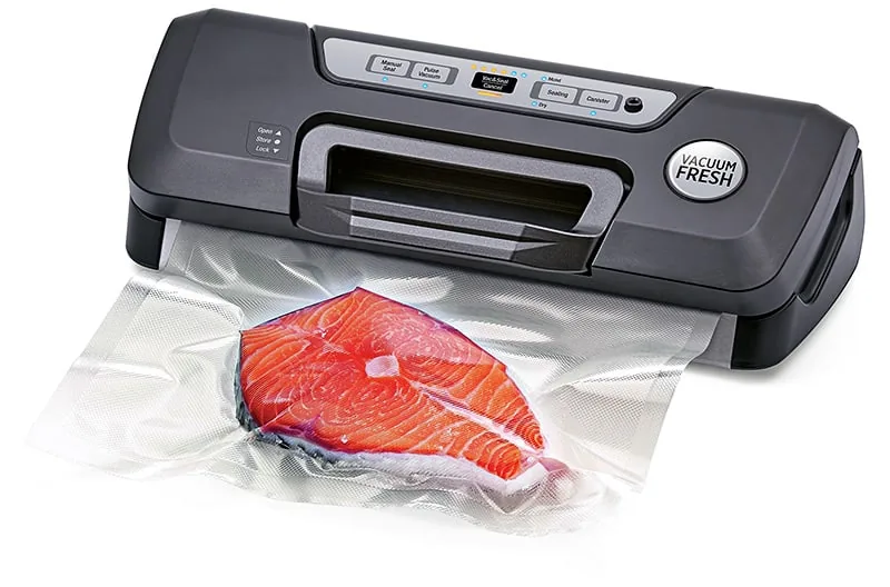 Stollar VacuumFresh BVS600 vaakumpakendaja, hall
