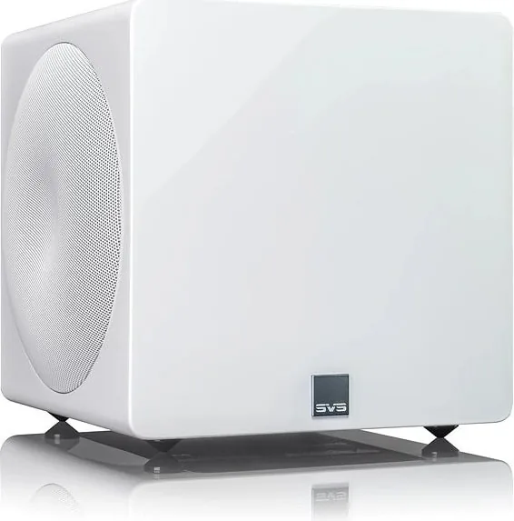 SVS 3000 Micro subwoofer, must, 800W RMS, 2x8" draiveriga