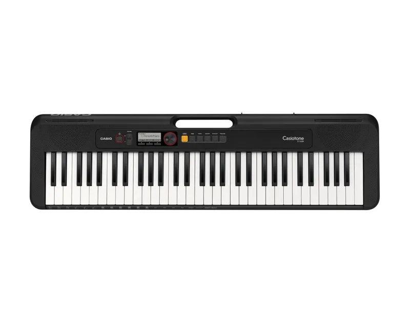 Casio CT-S200BK süntesaator, 61 klahvi, must