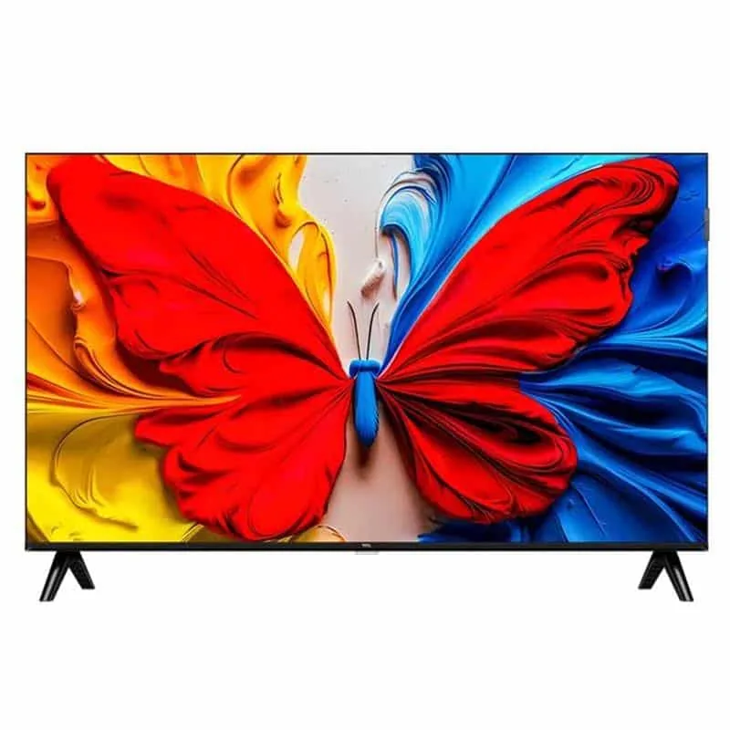 TCL 32S5L 32" FHD QLED Android TV teler, must