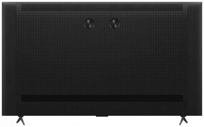 TCL 85C6K 85" 4K UHD Mini LED teler, 144 Hz, must