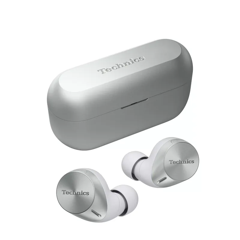 Technics AZ60M2, hõbedane - Täisjuhtmevabad kõrvaklapid (EAH-AZ60M2ES)