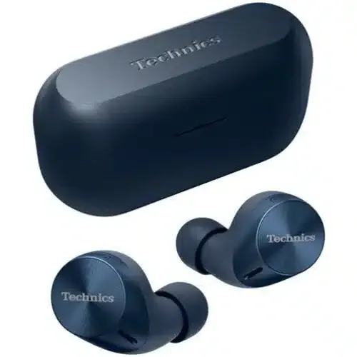 Technics AZ60M2, tumesinine - Täisjuhtmevabad kõrvaklapid (EAH-AZ60M2EA)