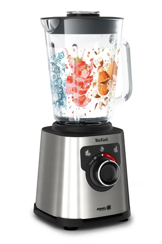 Tefal BL871D31 PerfectMix + blender, 1200W, klaasist kann, hall