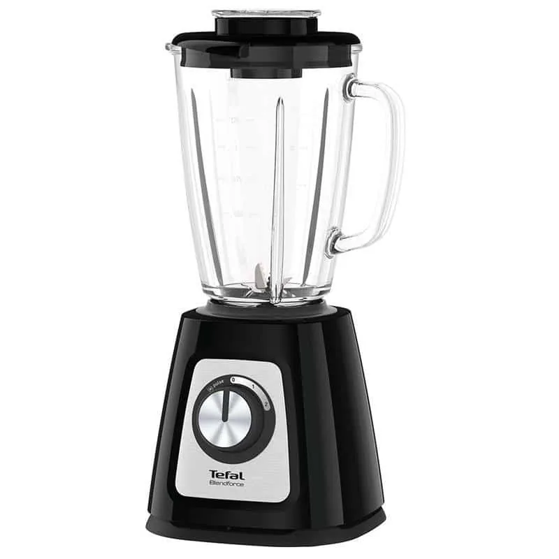 Tefal Blendforce Glass BL435831 klaaskannuga blender, 800 W
