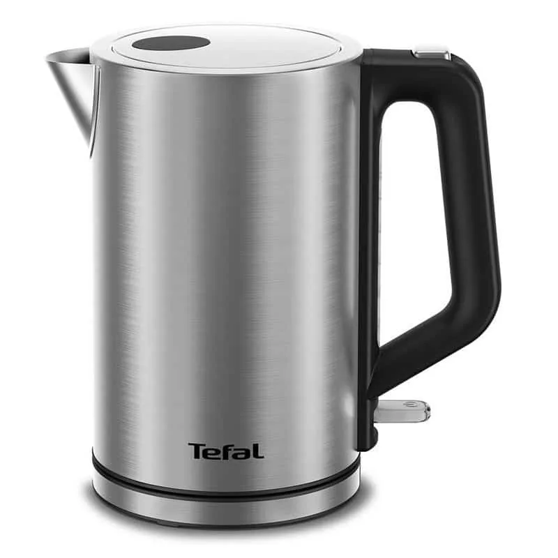 Tefal Bronx veekeetja, 1.7 L, roostevaba teras