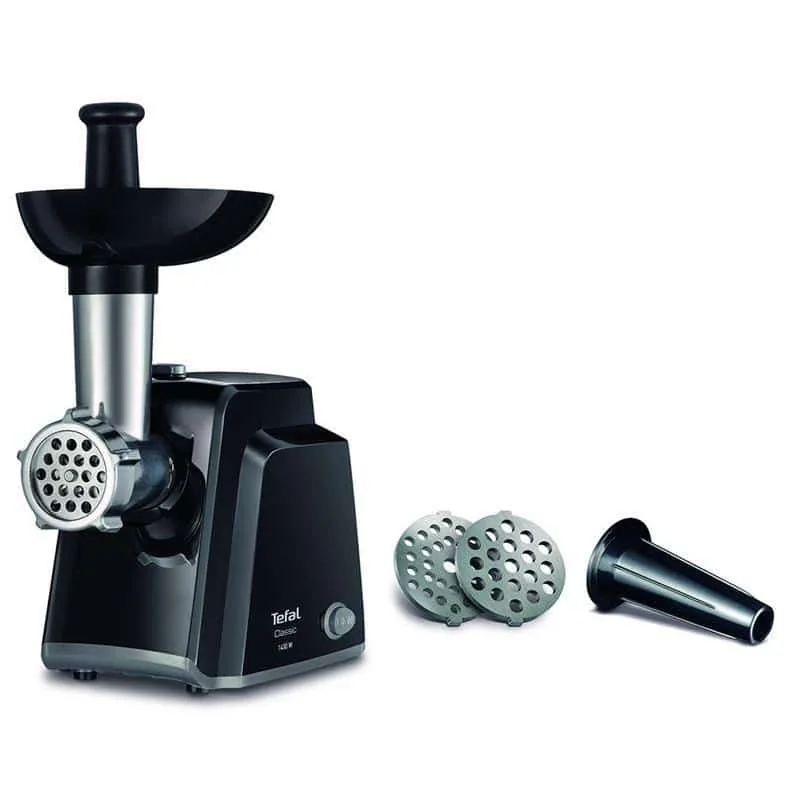 Tefal Classic NE105 hakklihamasin, 1400 W, must
