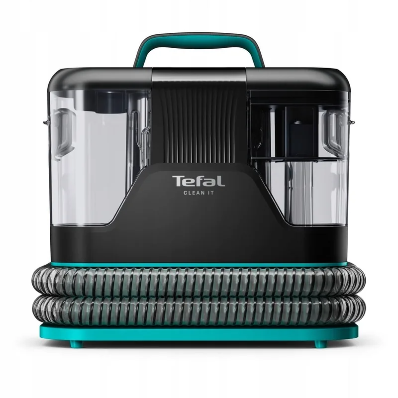 Tefal Clean It IZ5020F0 tekstiilipesur, must/roheline