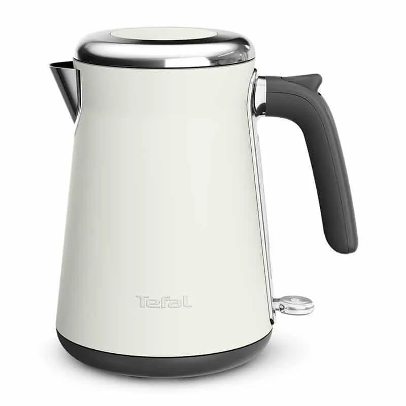 Tefal Collection KI666AE0 veekeetja, 1,7 L, roostevaba teras, beež
