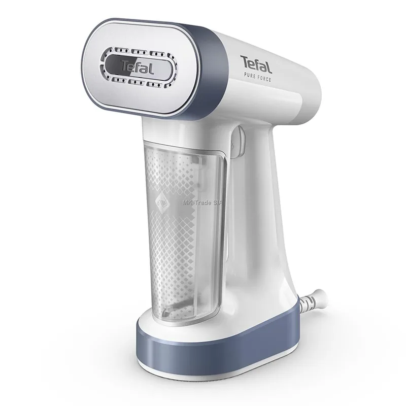 Tefal DT8722E0 Pure Force käsiauruti, 1800W, valge/sinine