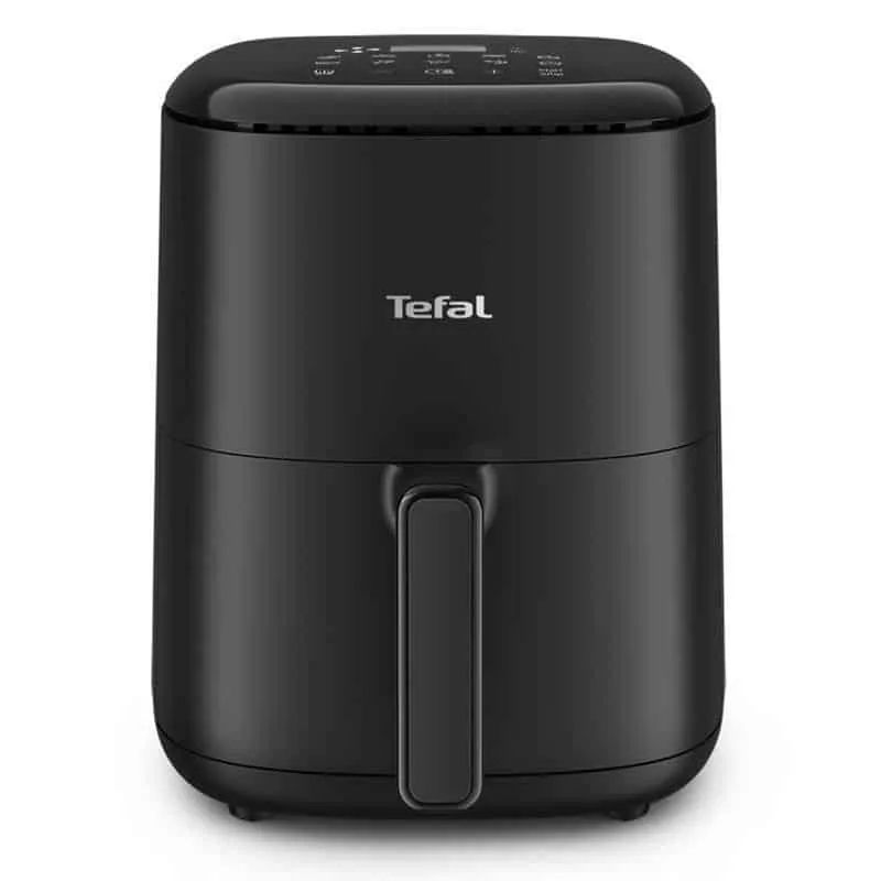 Tefal Easy Fry Compact EY145810 kuumaõhufritüür, 3 L, 1300 W, must