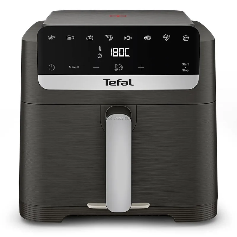 Tefal Easy Fry Mega Compact EY866HE1 kuumaõhufritüür, 7,5 L