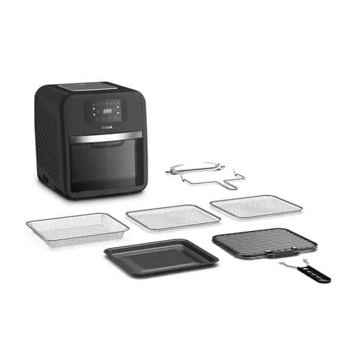 Tefal EasyFry Oven & Grill FW501815 kuumaõhufritüür ahju ja grilliga, 11L, 2000W, must