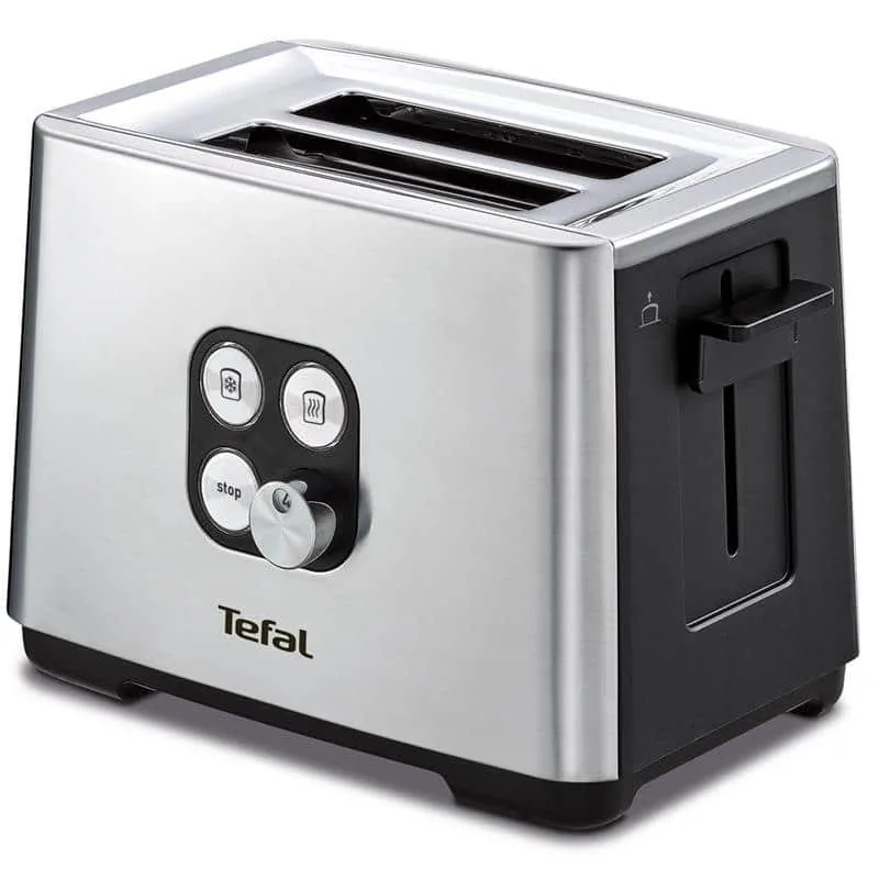 Tefal Equinox TT420D röster, 900 W, roostevaba teras