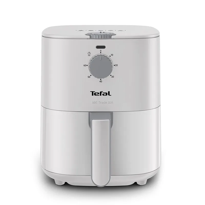 Tefal EY130A10 Easy Fry Essential kuumaõhufritüür 3,5L, helehall
