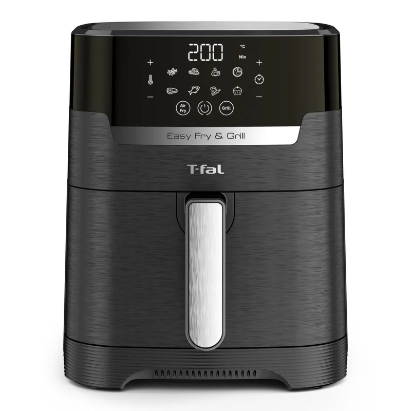 Tefal EY505815 Easy Fry & Grill kuumaõhufritüür, 4,2L, 1400W, must
