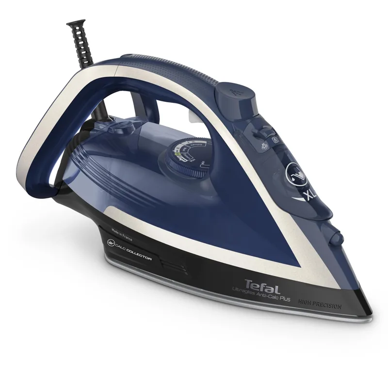 Tefal FV9852E0 Ultimate Pure 3200 W aurutriikraud, must/kuldne