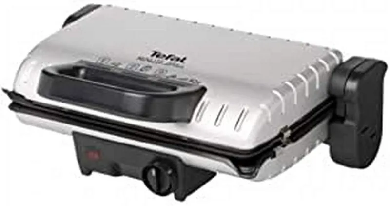 Tefal GC205012 Minute Grill elektrigrill, 1600W, roostevaba teras