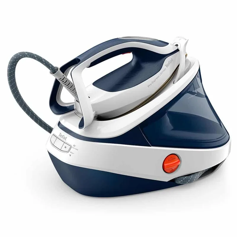Tefal GV9712E0 Pro Express Ultimate II triikimissüsteem, 3000W, sinine
