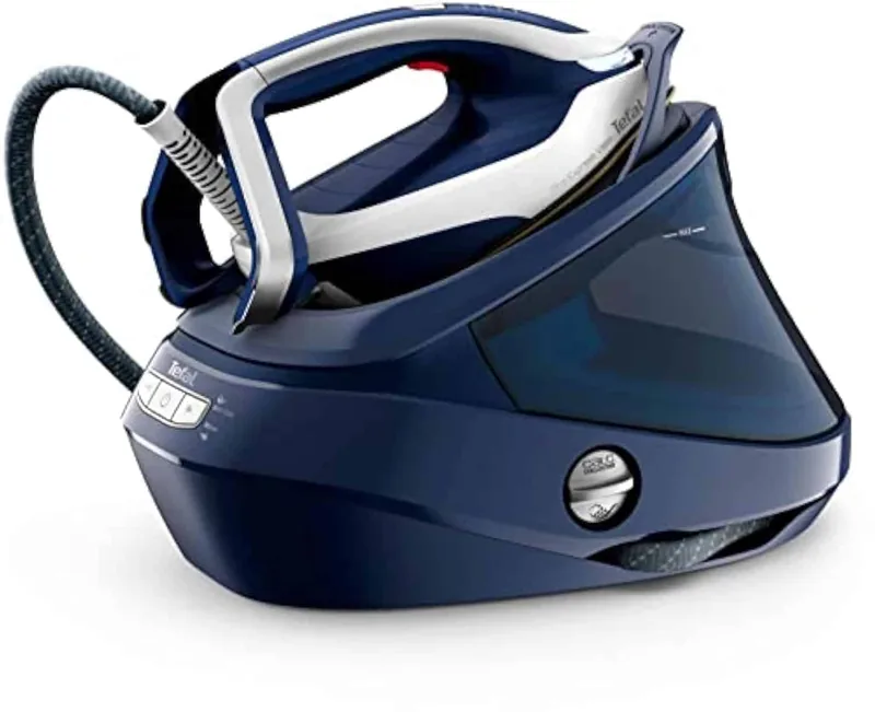 Tefal GV9812 Pro Express Vision triikimissüsteem LED-valgustusega