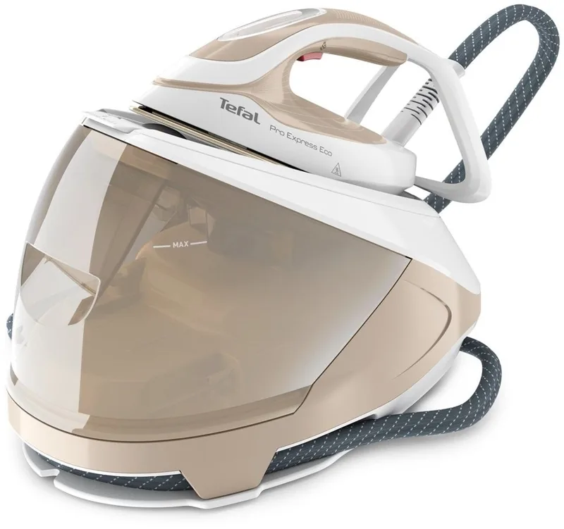 Tefal GV9E22E0 Pro Express Eco 2200W triikimissüsteem, beež