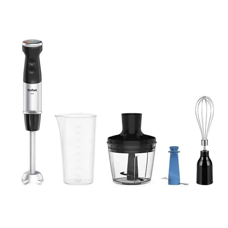 Tefal HB67E830 Quickchef+ saumikser, 1000 W, roostevaba teras