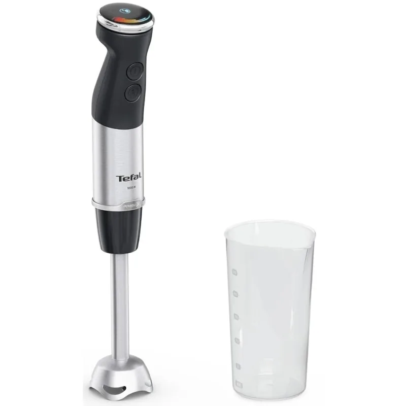 Tefal HB67G830 Quickchef+ saumikser 1000W, must/roostevaba teras