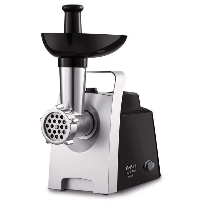 Tefal HV1 7-ühes hakklihamasin, 1400 W, hall