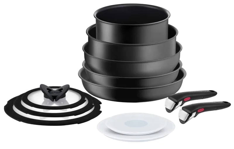 Tefal Ingenio Ultimate L7649053, 12-osaline pottide ja pannide komplekt