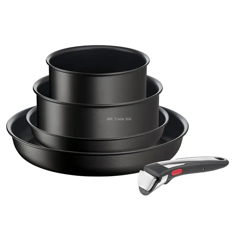 Tefal Ingenio Unlimited On L3959543 pottide ja pannide komplekt, 5-osaline