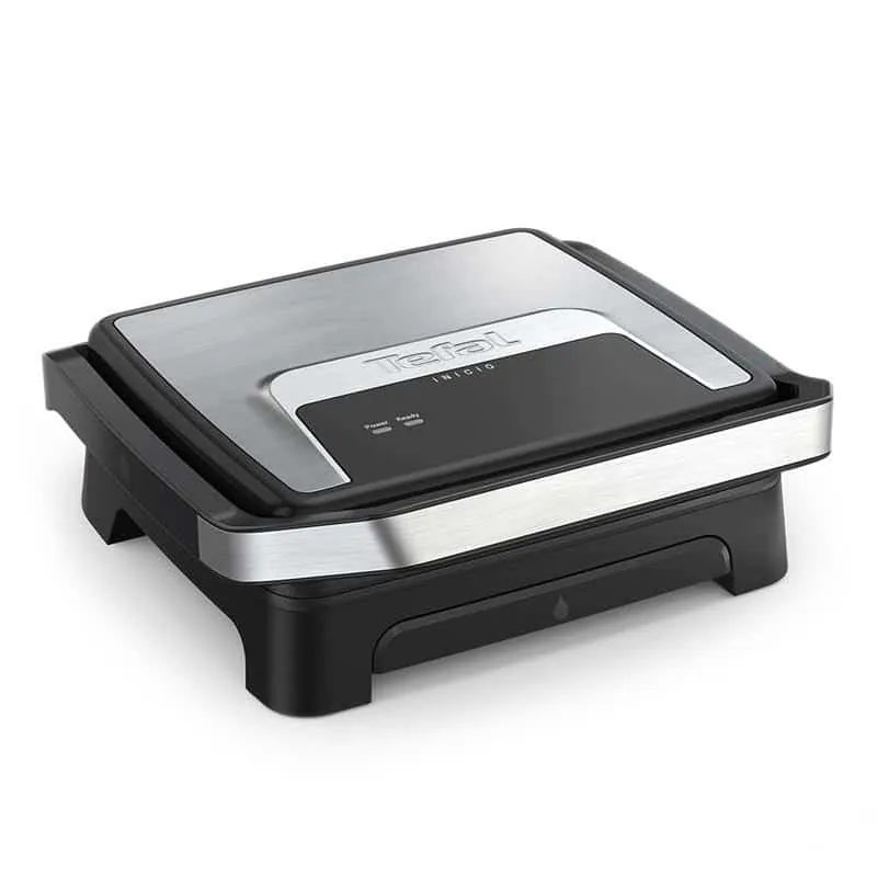 Tefal Inicio GC271D10 lauagrill, 2000 W, roostevaba teras