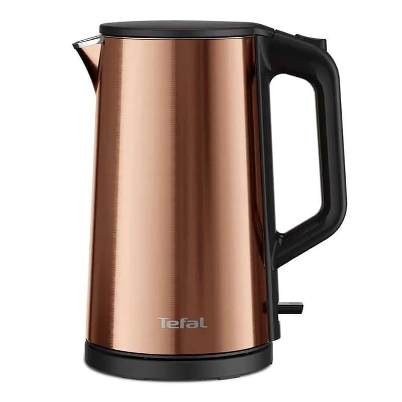 Tefal KI583C Double Layer veekeetja, 1,5 L, 2000 W, kuldne