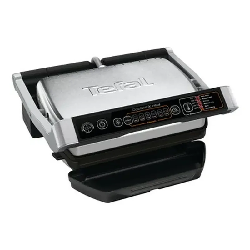 Tefal GC706D Optigrill+ Initial lauagrill, 2000 W, roostevaba teras