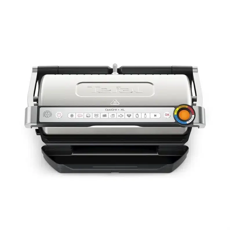 Tefal GC728D10 OptiGrill+ XL lauagrill, 2000 W, roostevaba teras