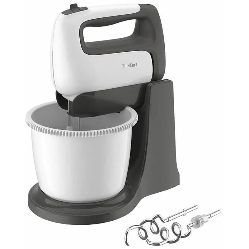 Tefal Prep'Mix+ HT464138 pöörleva nõuga mikser, 500 W