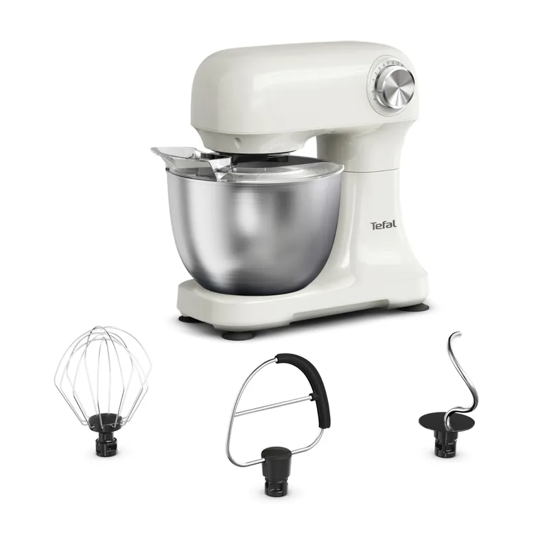 Tefal QB140AF0 Bake Easy köögikombain 500W 3,5L, beež