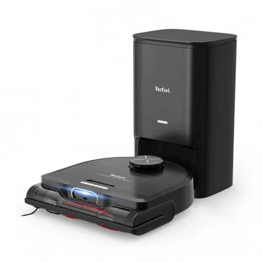 Tefal RG9495 X-PLORER Serie 220+ Animal & Allergy robottolmuimeja, must
