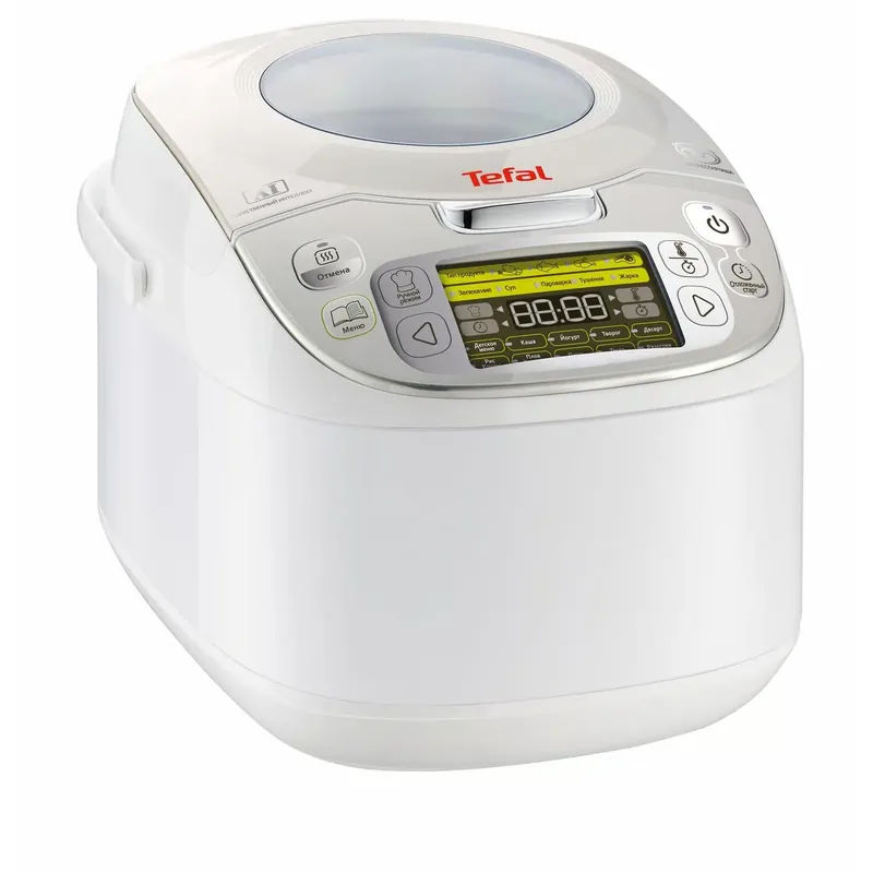 Tefal RK8121 multifunktsionaalne toiduvalmistaja, 45 programmi, 5L