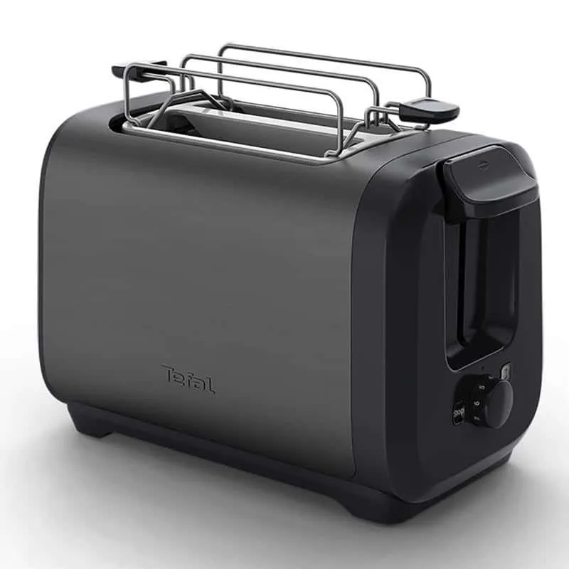 Tefal Subito TT5S18E0 röster, 1200 W, must