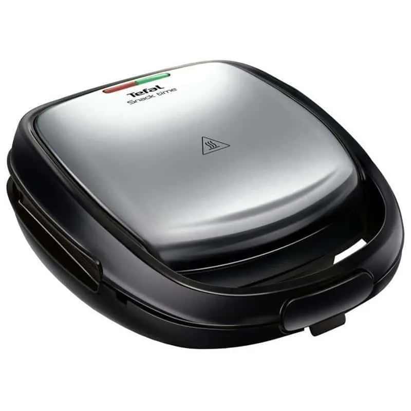 Tefal SW341D Snack Time 700W võileivagrill vahetatavate plaatidega